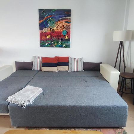 Central, Cozy, 15 Min Walk To The Beach, Fast Wi-Fi, Free Parking, 4Ppl 博德鲁姆 外观 照片