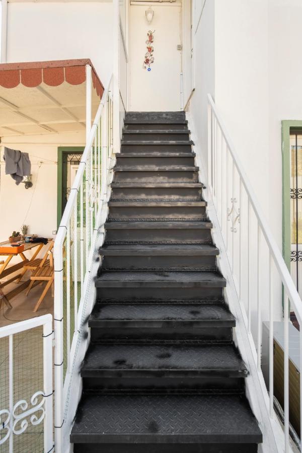 Central, Cozy, 15 Min Walk To The Beach, Fast Wi-Fi, Free Parking, 4Ppl 博德鲁姆 外观 照片