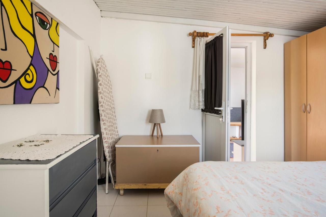 Central, Cozy, 15 Min Walk To The Beach, Fast Wi-Fi, Free Parking, 4Ppl 博德鲁姆 外观 照片