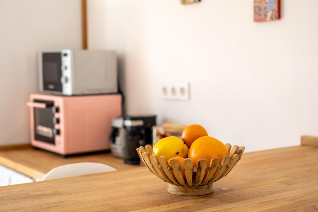 Central, Cozy, 15 Min Walk To The Beach, Fast Wi-Fi, Free Parking, 4Ppl 博德鲁姆 外观 照片