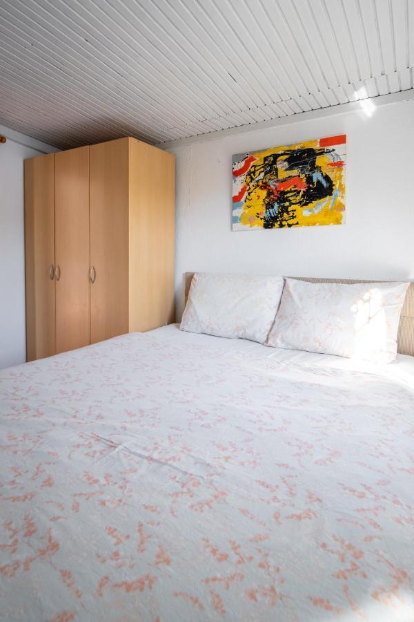 Central, Cozy, 15 Min Walk To The Beach, Fast Wi-Fi, Free Parking, 4Ppl 博德鲁姆 外观 照片