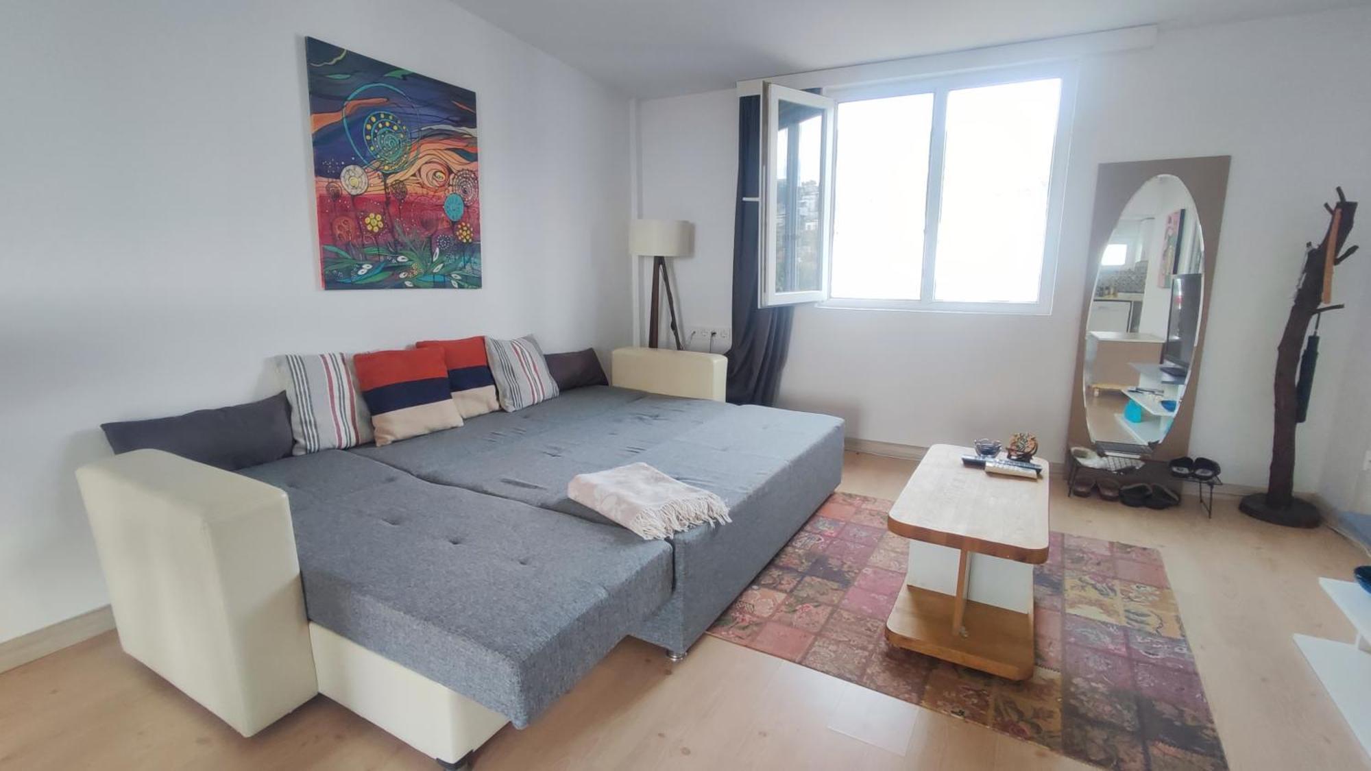 Central, Cozy, 15 Min Walk To The Beach, Fast Wi-Fi, Free Parking, 4Ppl 博德鲁姆 外观 照片